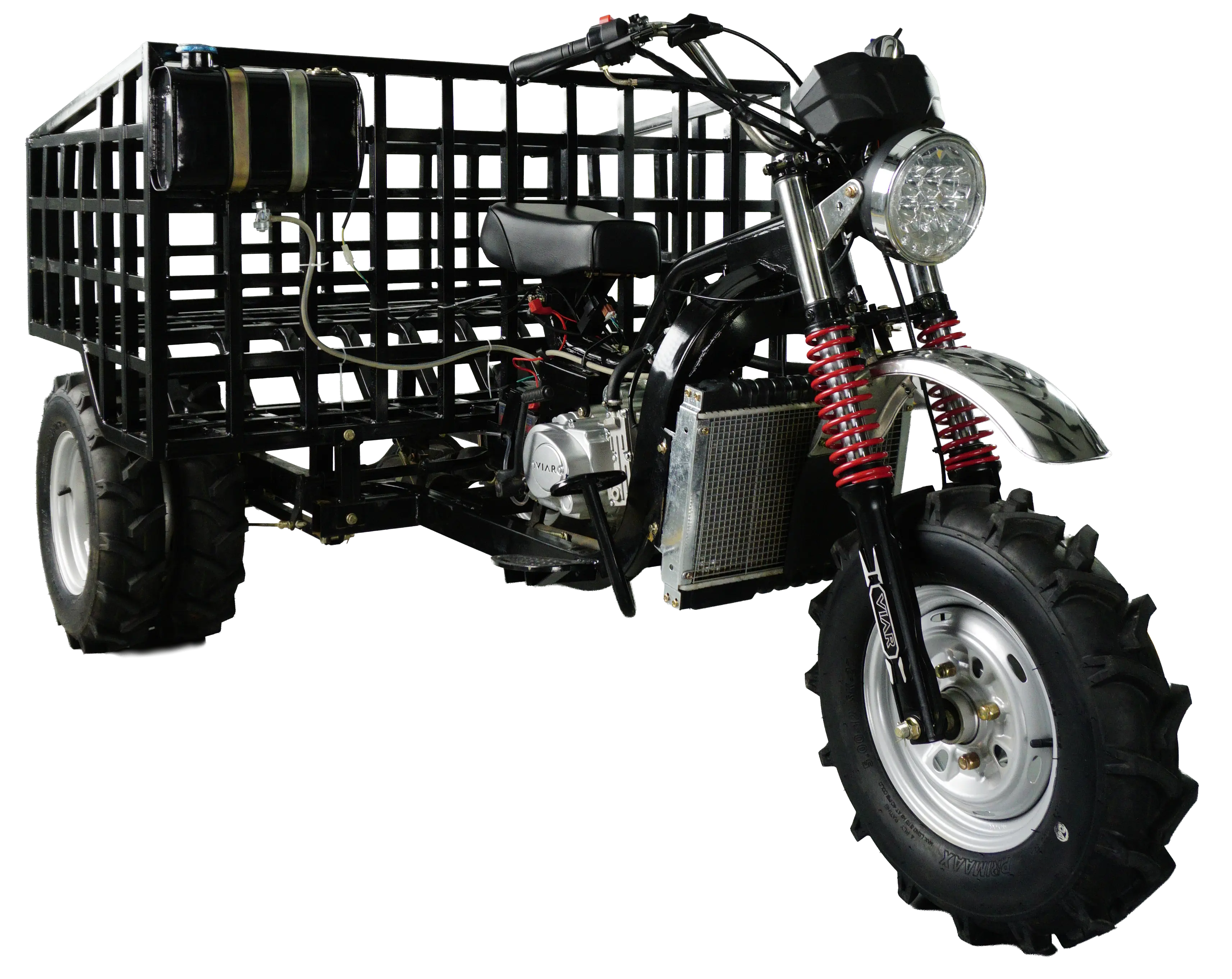 VIAR R5Ke: Motor Angkutan Kebun Tangguh dan Bertenaga untuk Panen Maksimal