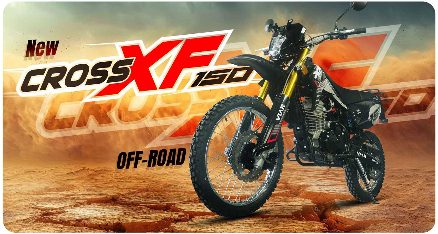 CROSS XF 150