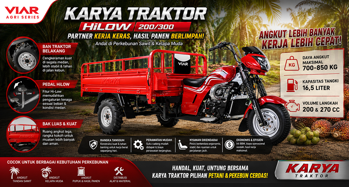 KARYA TRAKTOR