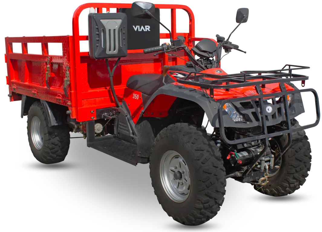 VXT 350 (4x4)